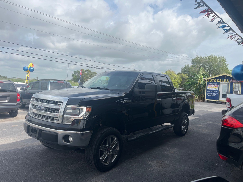 2014 Ford F-150 Image 4