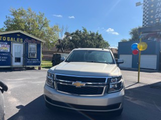 Image for 2016 Chevrolet Tahoe 1500 LT ID: 6699185