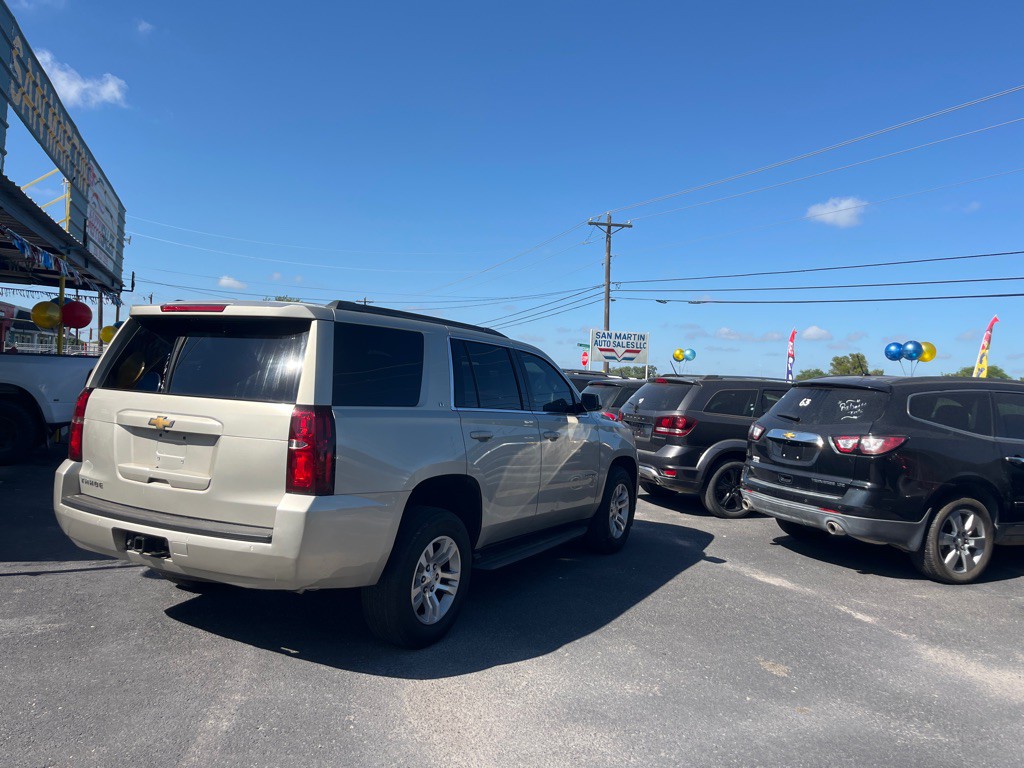 2016 Chevrolet Tahoe Image 3