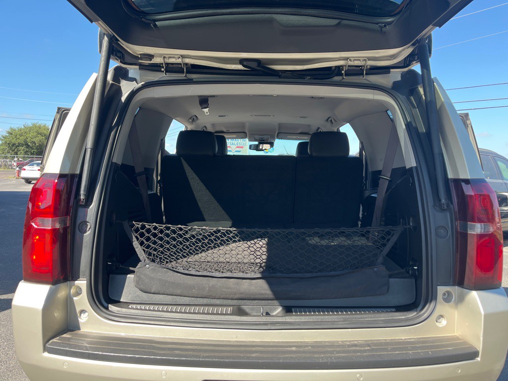 2016 Chevrolet Tahoe Image 9