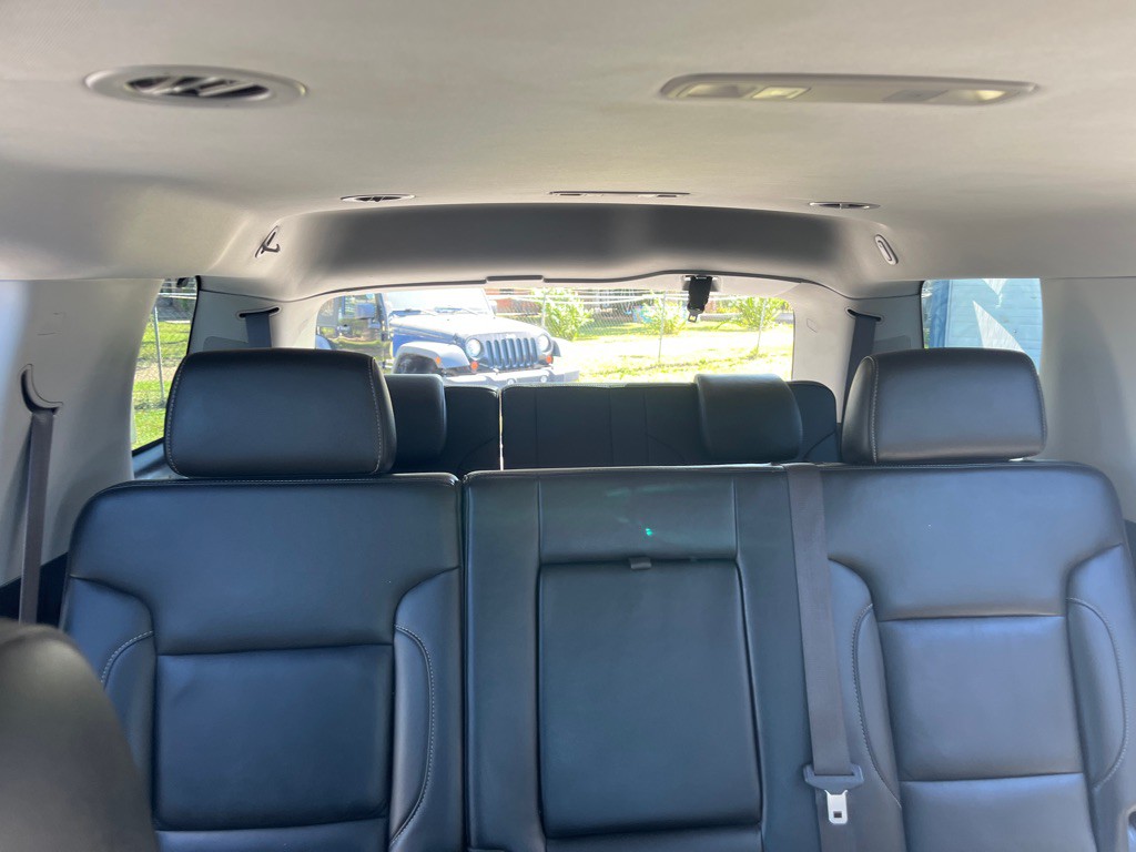 2016 Chevrolet Tahoe Image 11