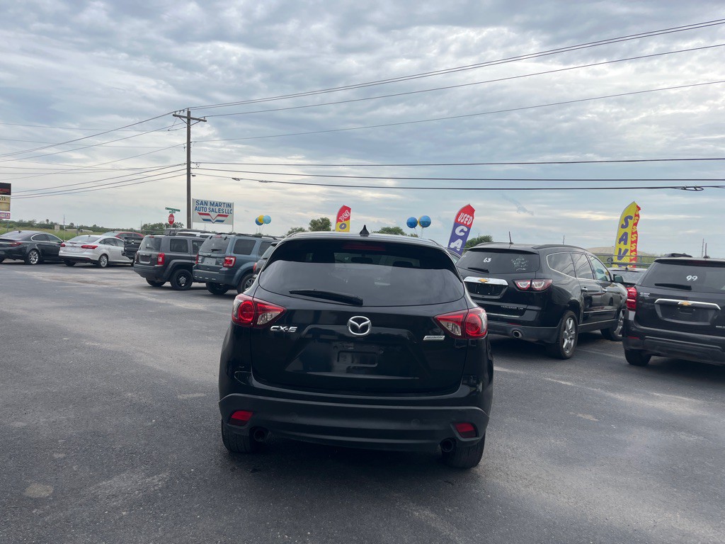 2016 Mazda CX-5 Image 3