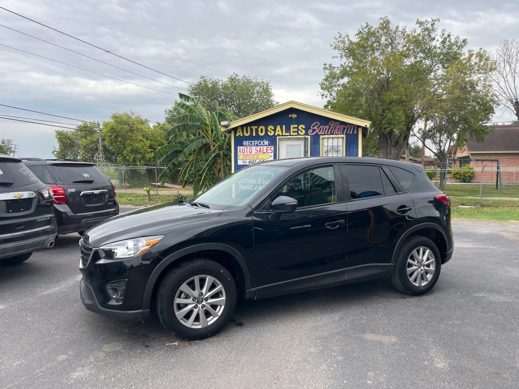 2016 Mazda CX-5 Image 4