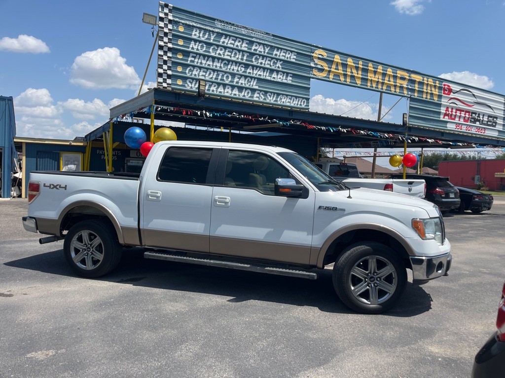 2012 Ford F-150 Image 2