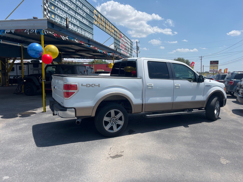2012 Ford F-150 Image 3
