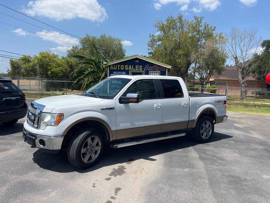 2012 Ford F-150 Image 4