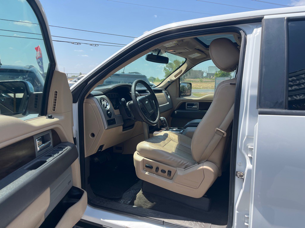 2012 Ford F-150 Image 5