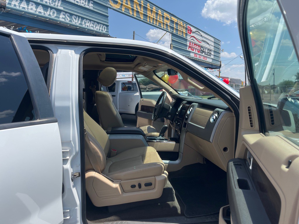 2012 Ford F-150 Image 6
