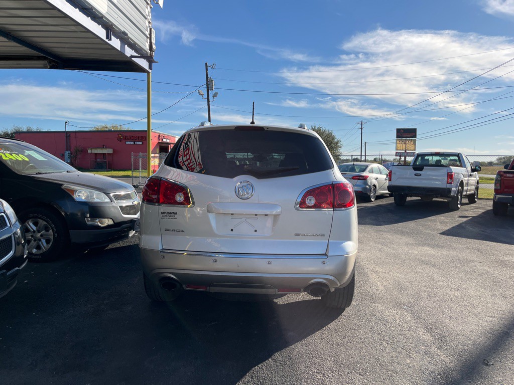 2012 Buick Enclave Image 3