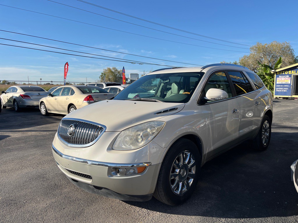 2012 Buick Enclave Image 4