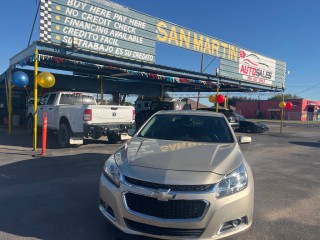 Image for 2015 Chevrolet Malibu 2LT ID: 6973998