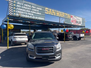 Image for 2014 GMC Acadia SLE ID: 6993484