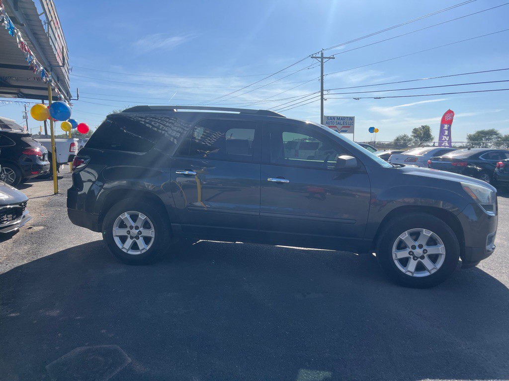 2014 GMC Acadia Image 2