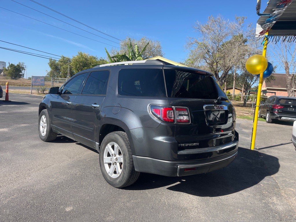 2014 GMC Acadia Image 3