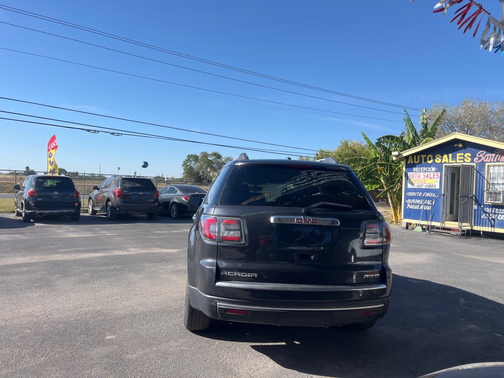 2014 GMC Acadia Image 4