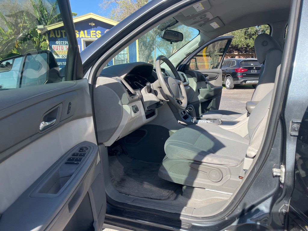 2014 GMC Acadia Image 5