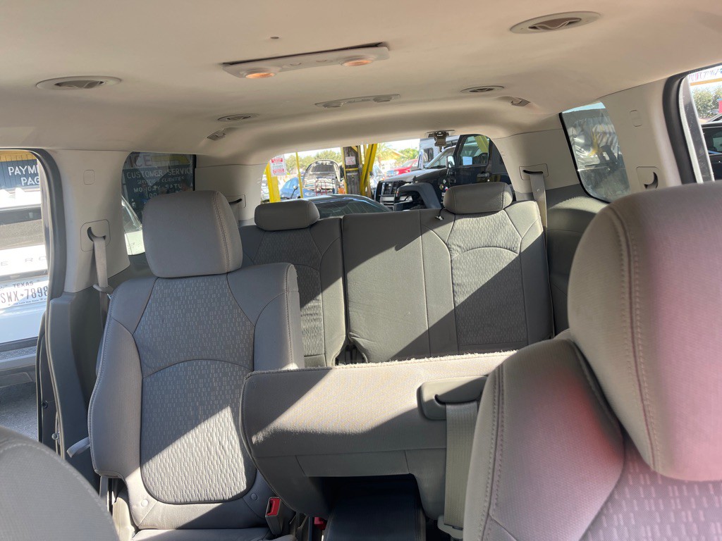 2014 GMC Acadia Image 8