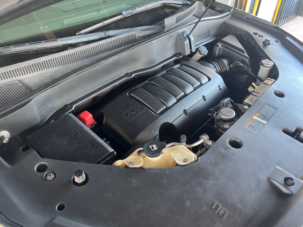 2014 GMC Acadia Image 13