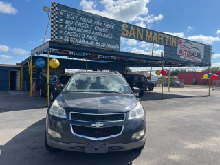Image for 2012 Chevrolet Traverse LS ID: 6999210