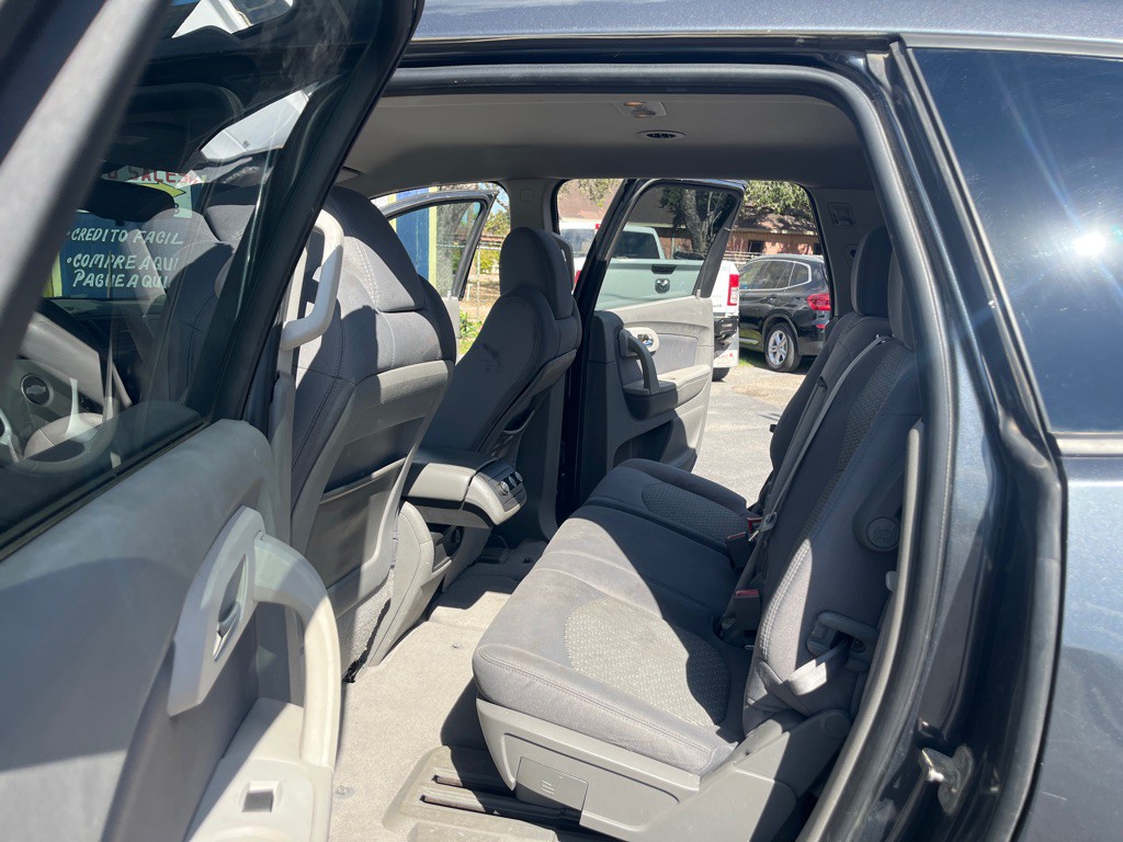 2012 Chevrolet Traverse Image 7