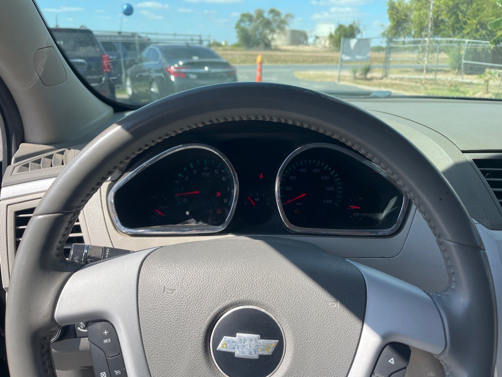 2012 Chevrolet Traverse Image 8