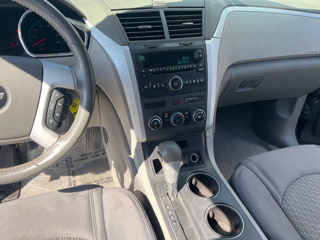 2012 Chevrolet Traverse Image 9