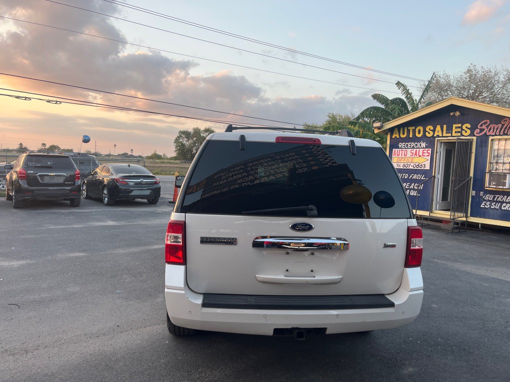 2014 Ford Expedition Image 3