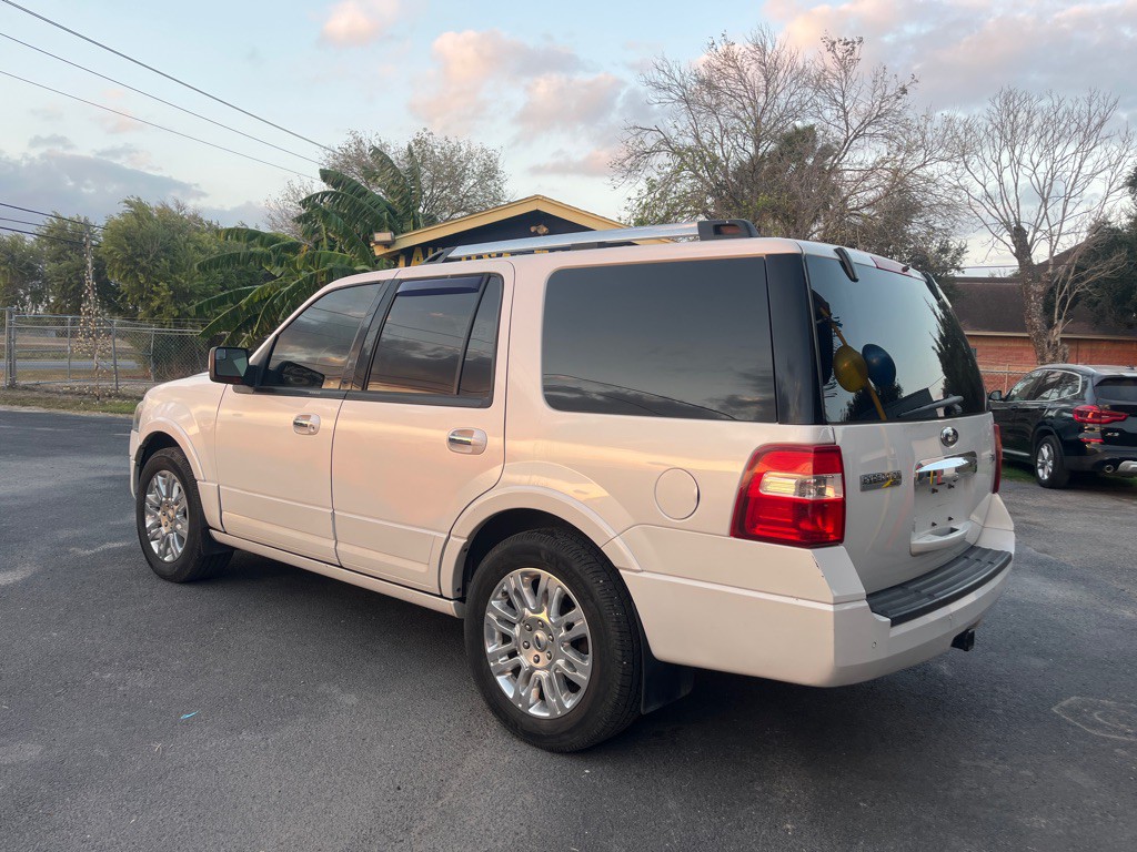 2014 Ford Expedition Image 4