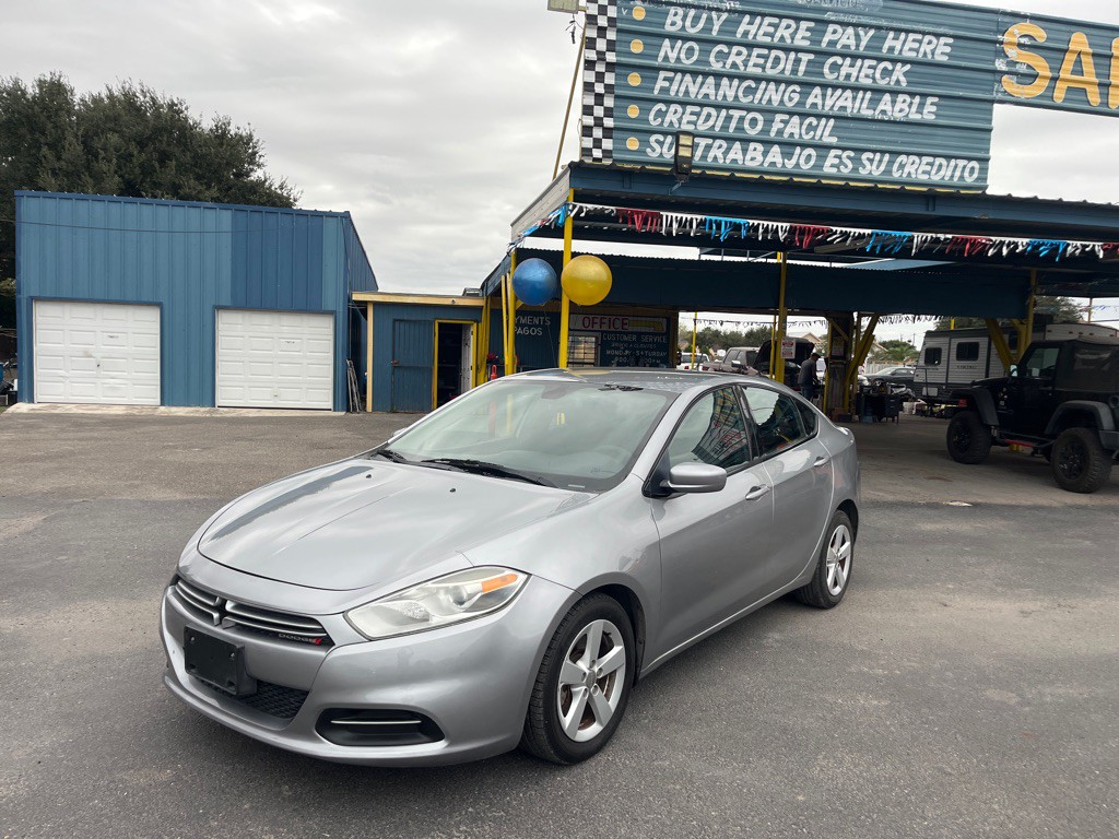 2016 Dodge Dart Image 2