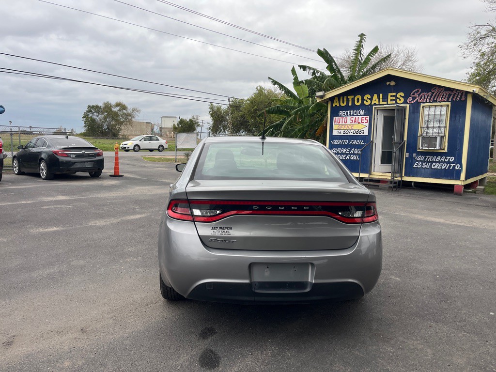 2016 Dodge Dart Image 3