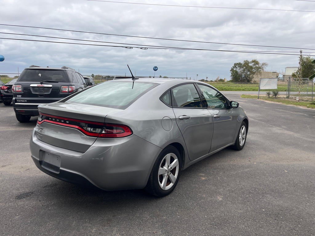 2016 Dodge Dart Image 4