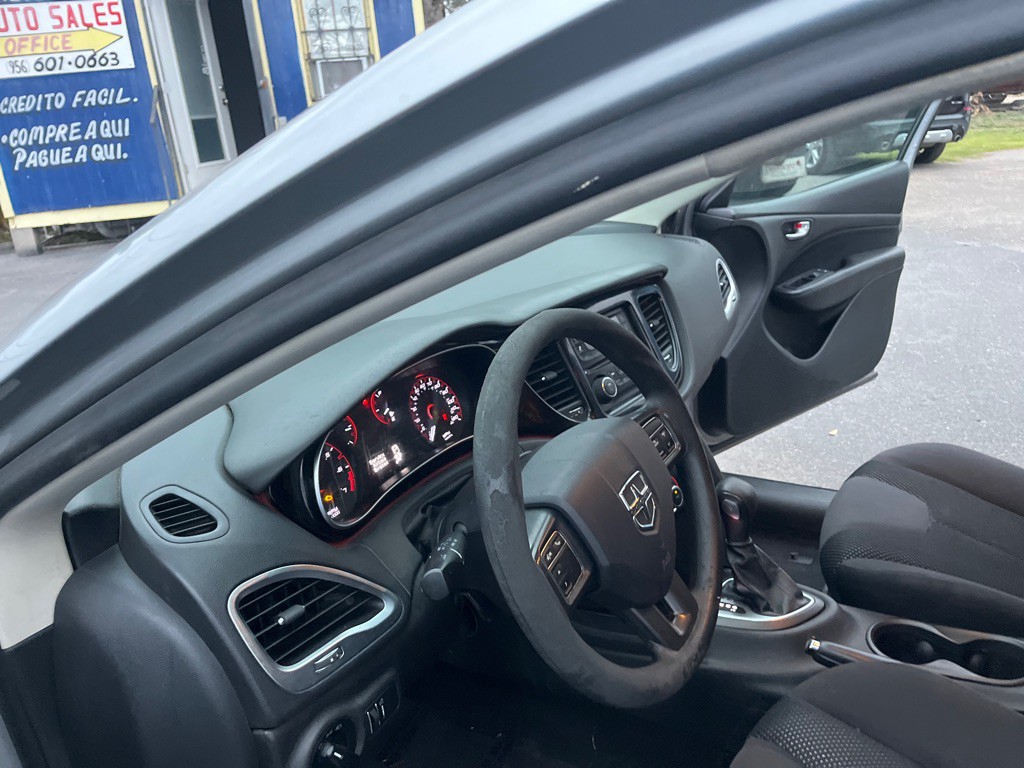 2016 Dodge Dart Image 5