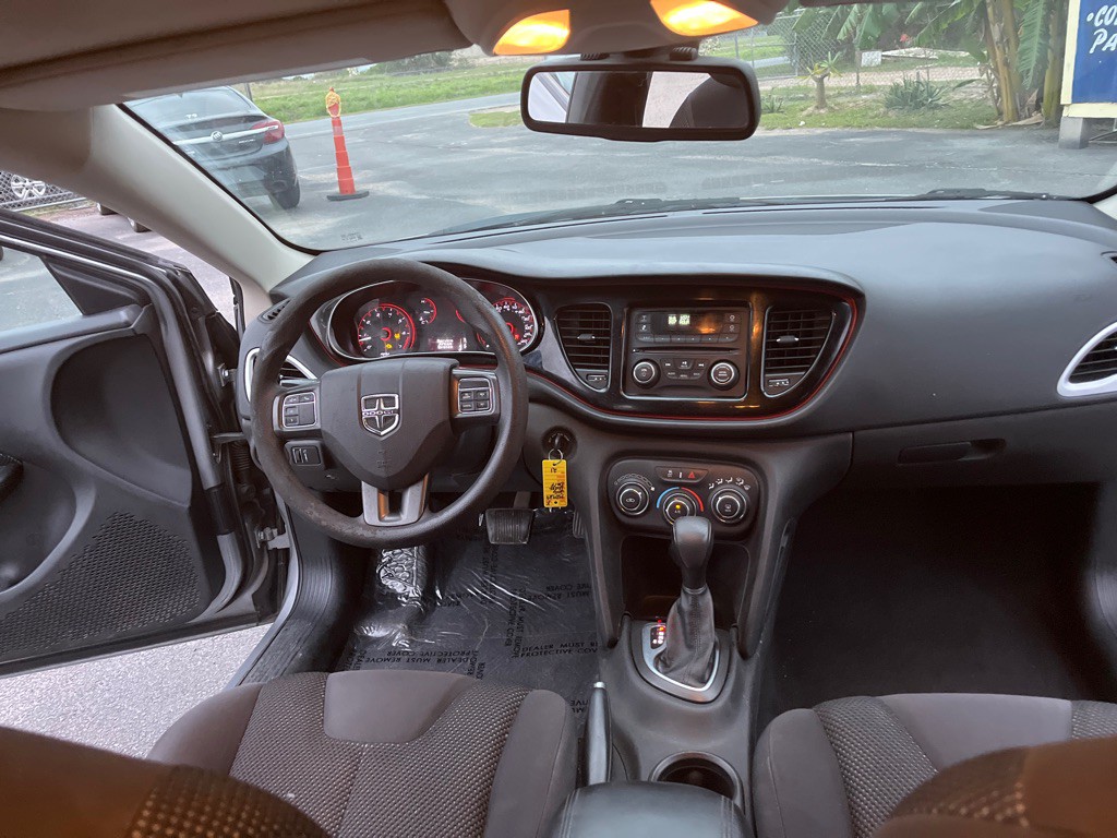 2016 Dodge Dart Image 6