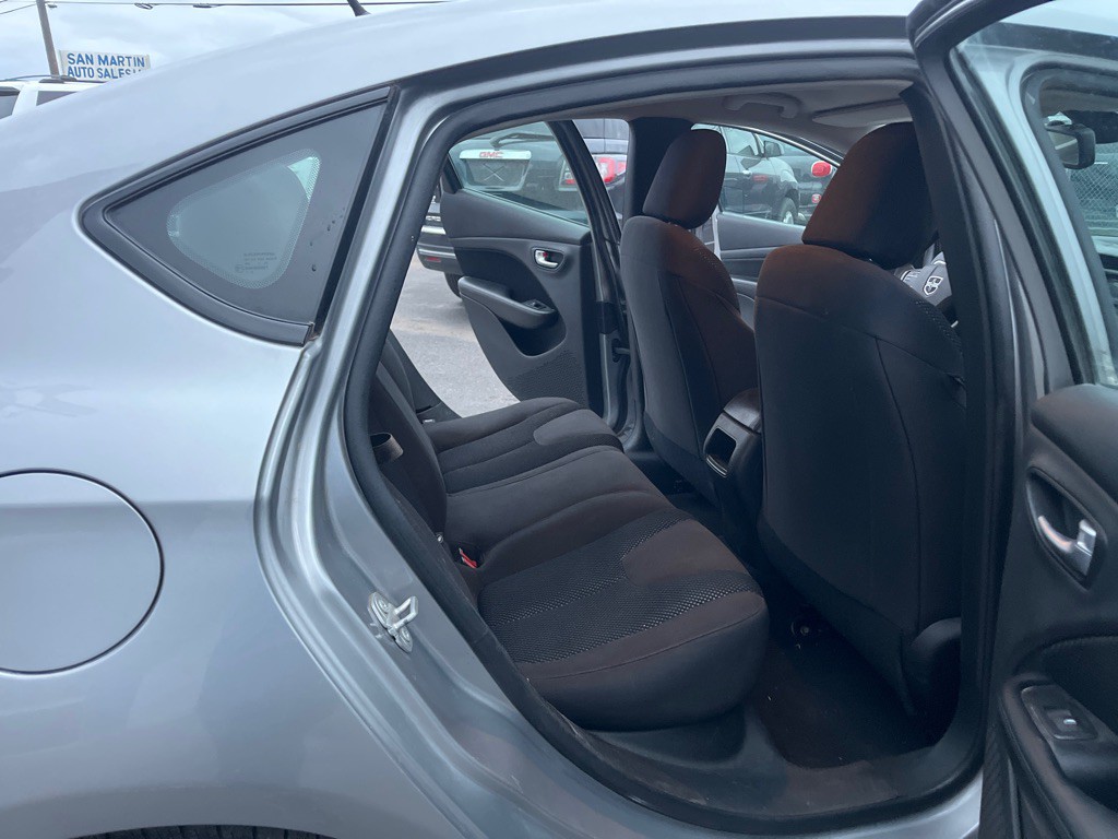 2016 Dodge Dart Image 7