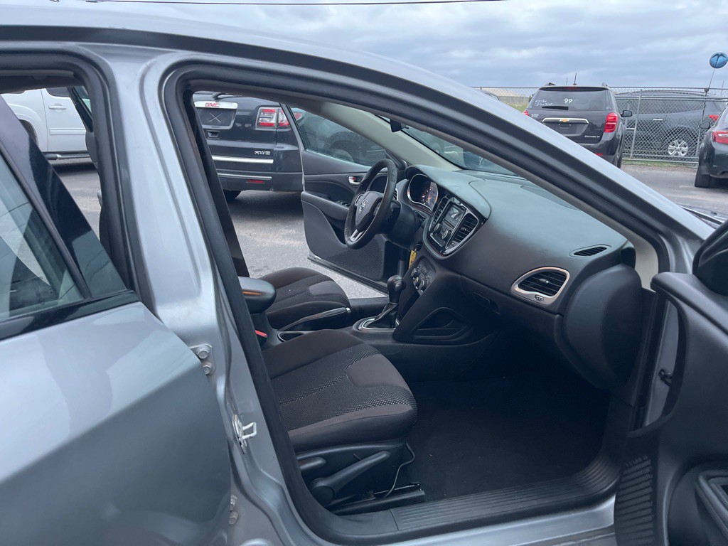 2016 Dodge Dart Image 8