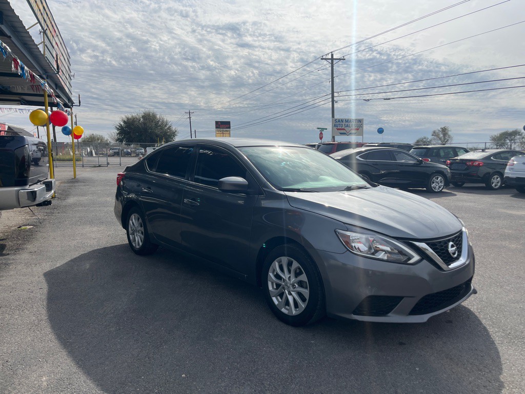 2019 Nissan Sentra Image 3