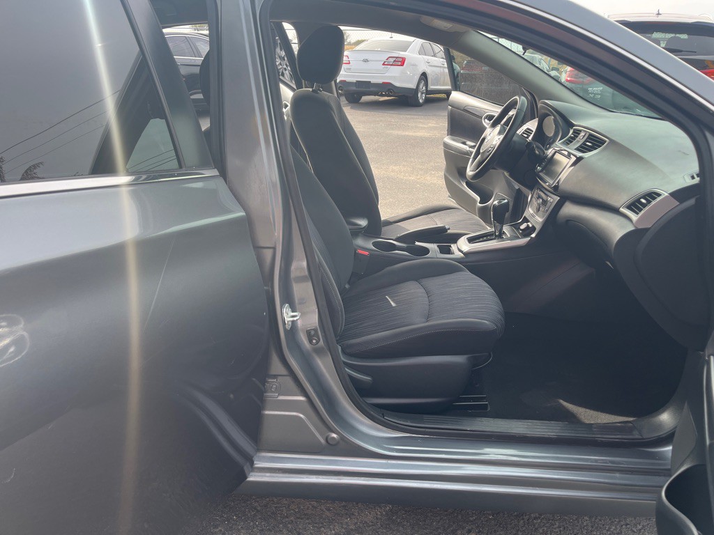 2019 Nissan Sentra Image 6