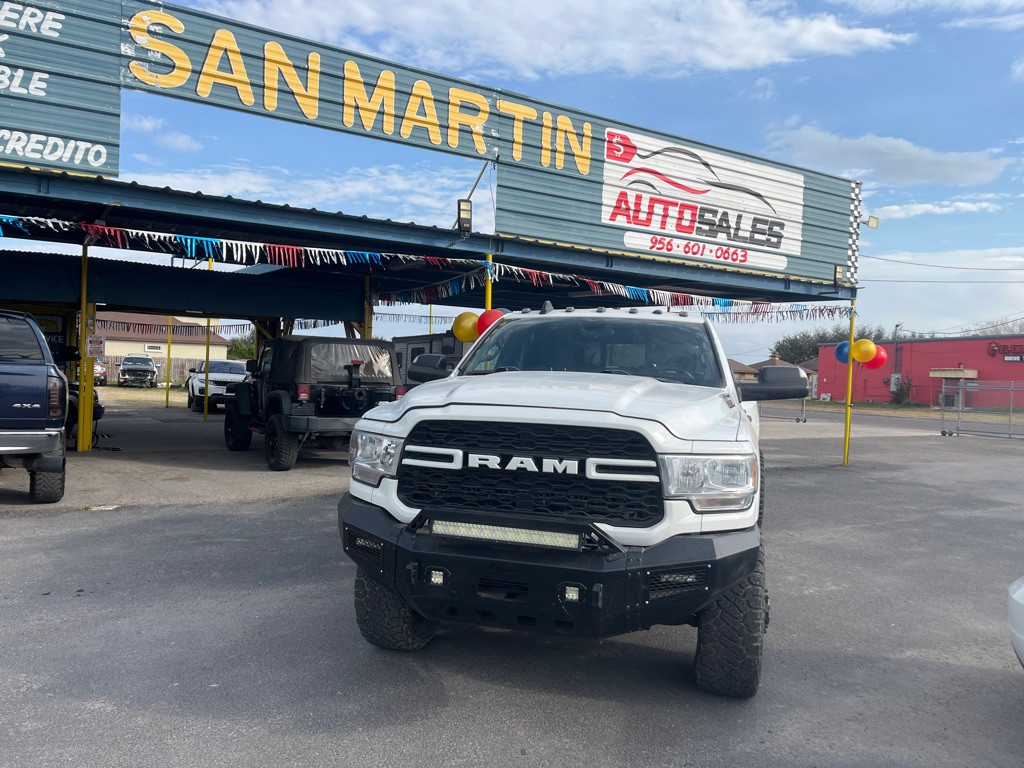 2021 RAM 3500 Image 1