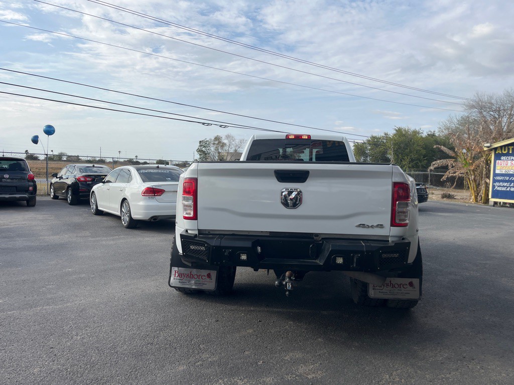 2021 RAM 3500 Image 4
