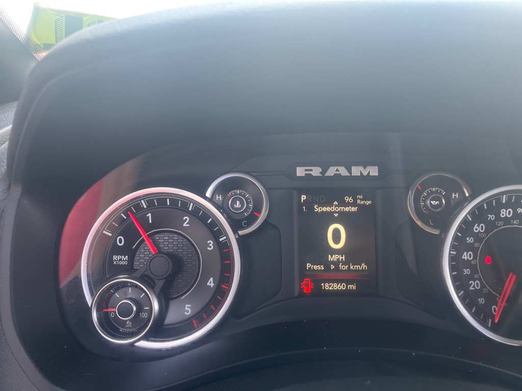 2021 RAM 3500 Image 7