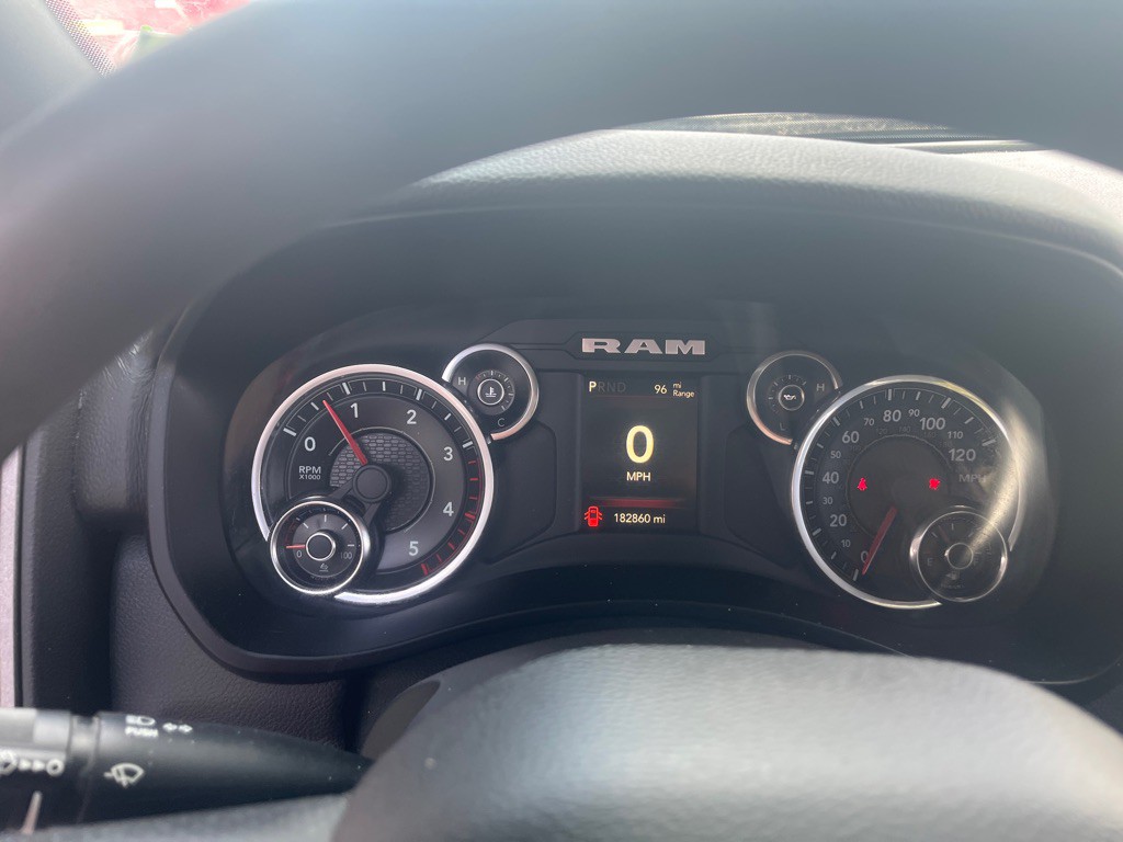 2021 RAM 3500 Image 9