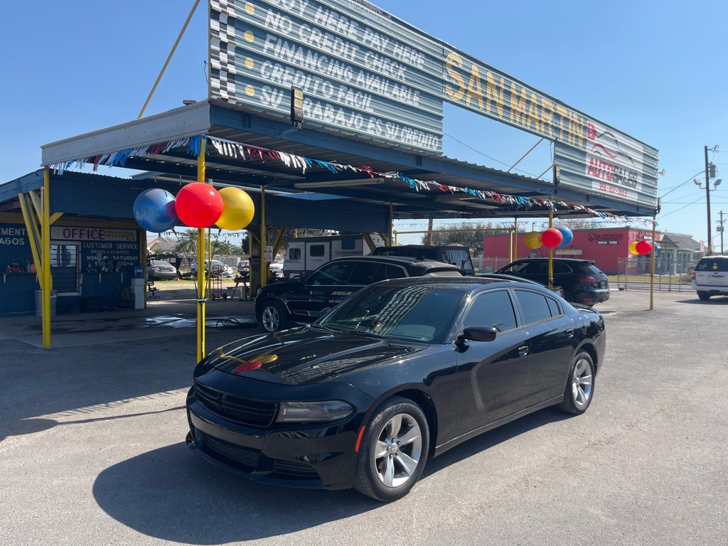 2016 Dodge Charger Image 2
