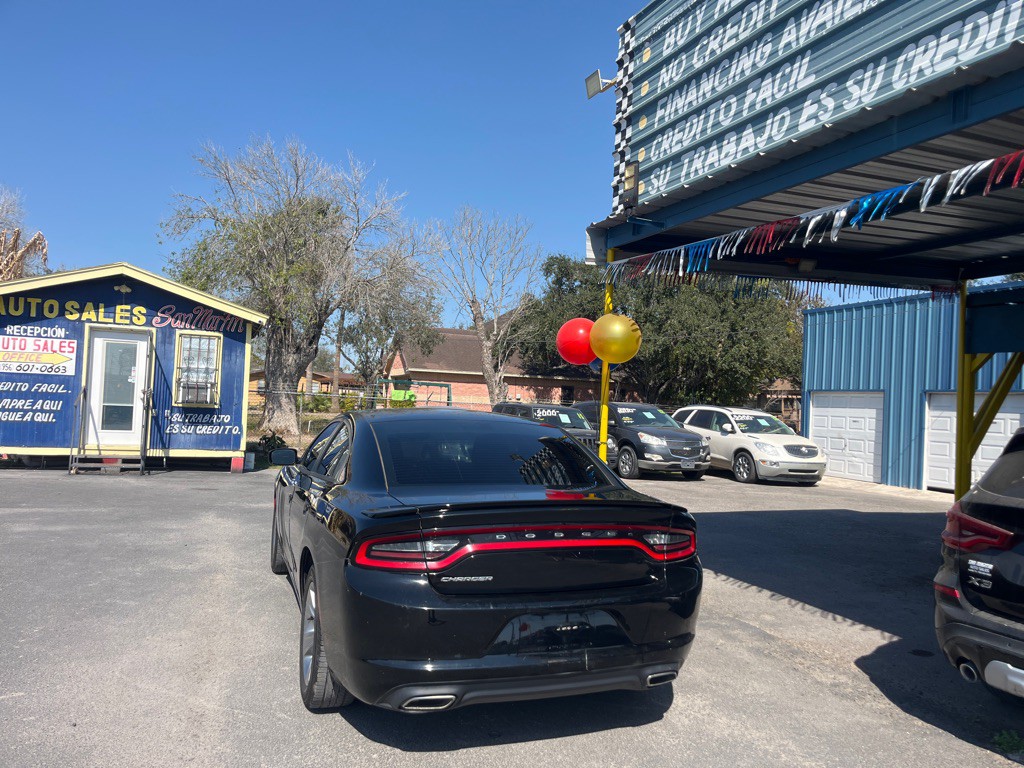 2016 Dodge Charger Image 3