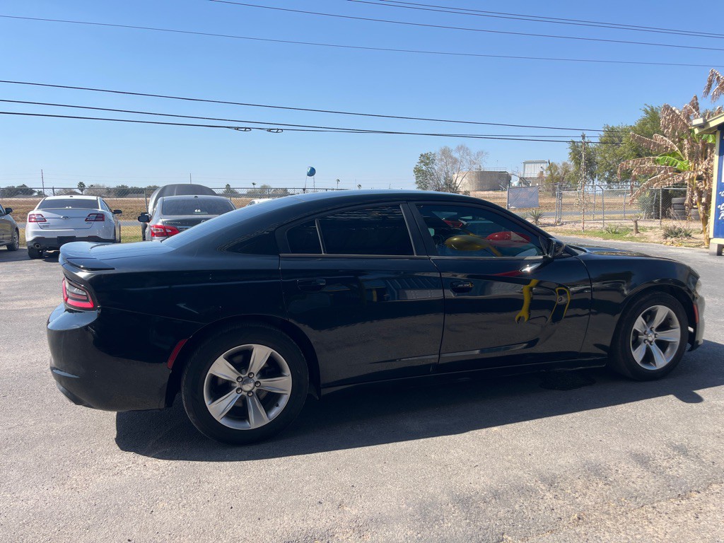 2016 Dodge Charger Image 4