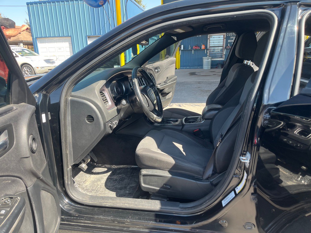 2016 Dodge Charger Image 5