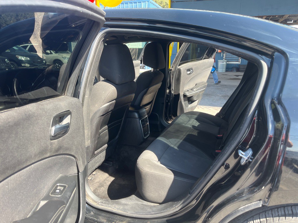 2016 Dodge Charger Image 6