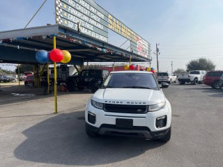 Image for 2016 Land Rover Range Rover Evoque SE ID: 7212253