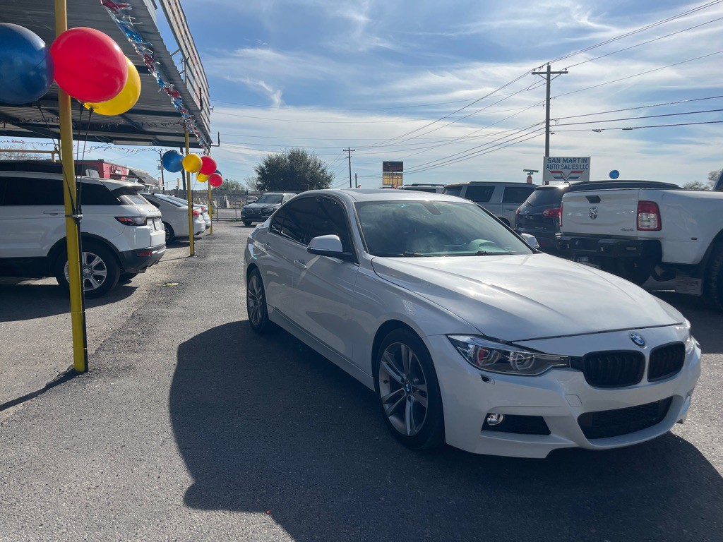 2016 BMW 3 Series Image 4