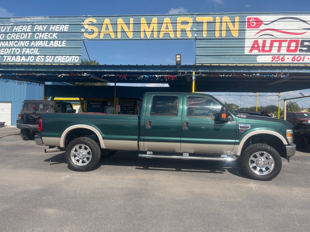 2008 Ford F-350 Image 2