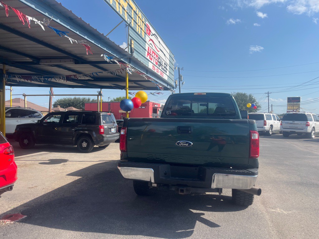 2008 Ford F-350 Image 3